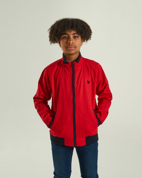 Blue Lennox Jacket Red Diesel UK