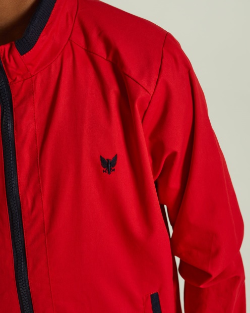 Blue Lennox Jacket Red Diesel UK