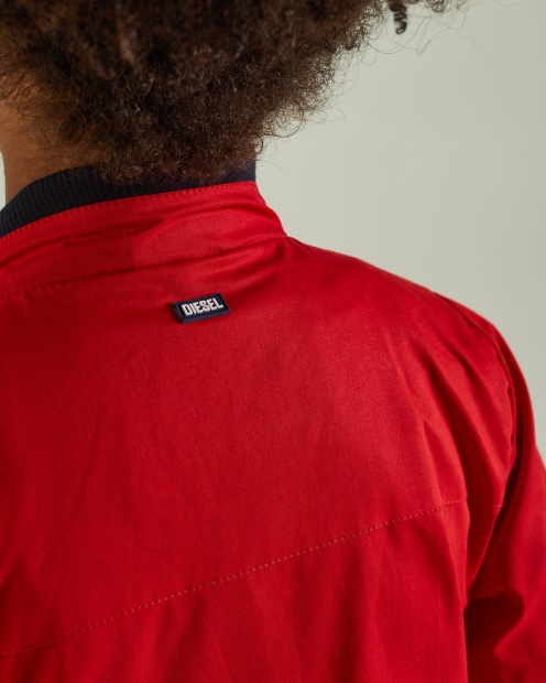 Blue Lennox Jacket Red Diesel UK