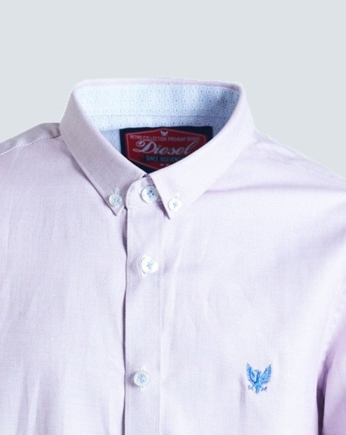 Diesel UK Jordan Shirt Red