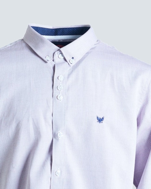 Diesel UK Allan Shirt Grape Blue