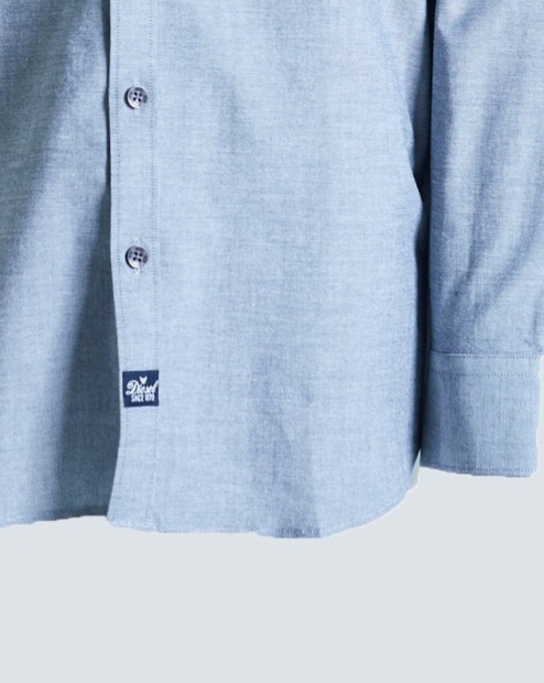John Shirt Grey Diesel UK Navy