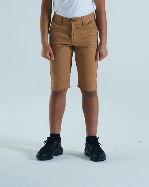 Diesel UK Jasper Chino Shorts Sand Blue