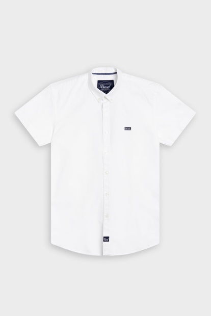 Walsh Oxford Shirt Diesel UK Blue