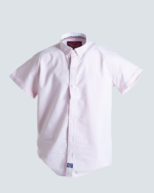 Elden S/S Shirt Pink Diesel UK