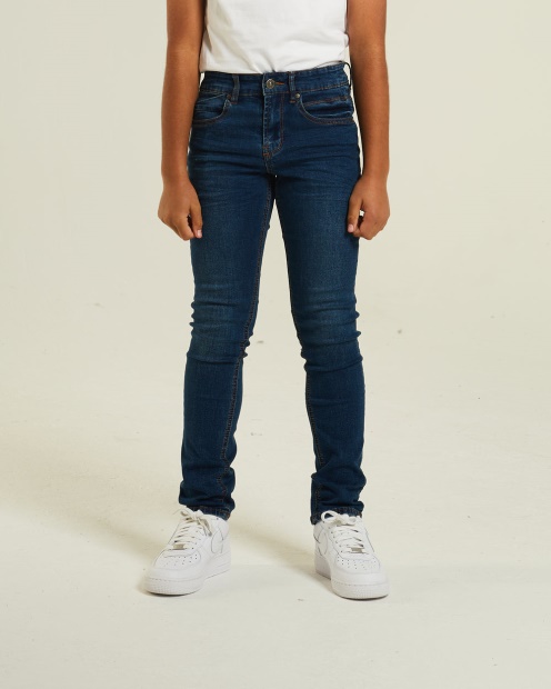 Blue Diesel UK Harris Skinny Jean Mid Wash