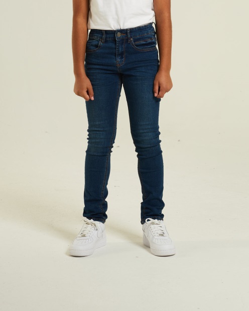 Blue Diesel UK Harris Skinny Jean Mid Wash