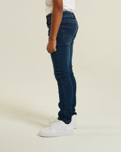 Blue Diesel UK Harris Skinny Jean Mid Wash