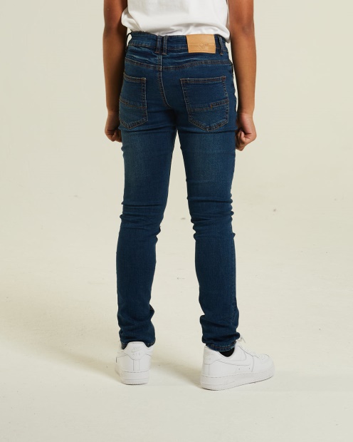 Blue Diesel UK Harris Skinny Jean Mid Wash