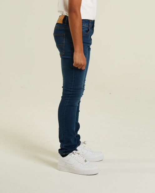 Blue Diesel UK Harris Skinny Jean Mid Wash