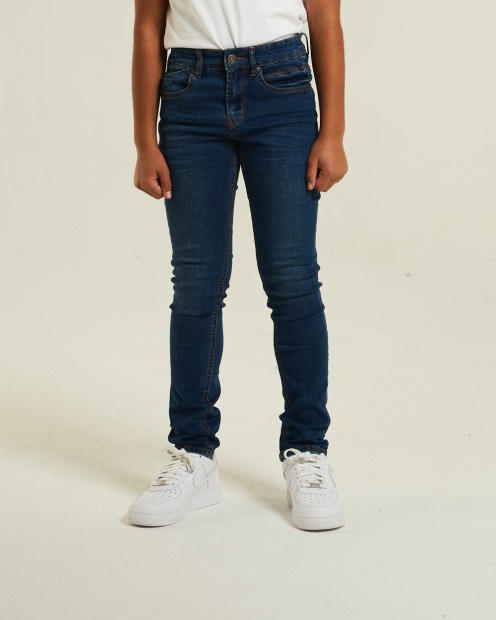Blue Diesel UK Harris Skinny Jean Mid Wash