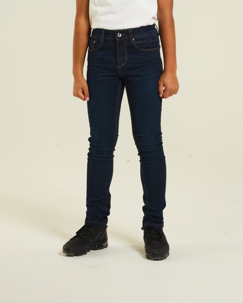 Noah Skinny Jean Mid Wash Diesel UK Medium Blue