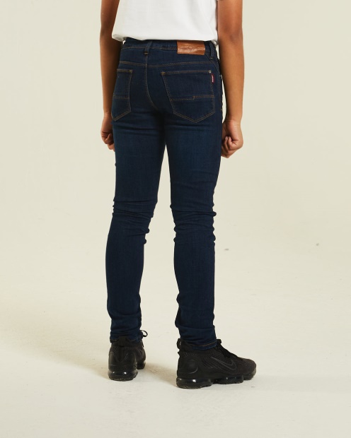 Noah Skinny Jean Mid Wash Diesel UK Medium Blue
