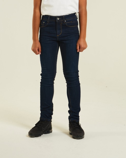 Noah Skinny Jean Mid Wash Diesel UK Medium Blue
