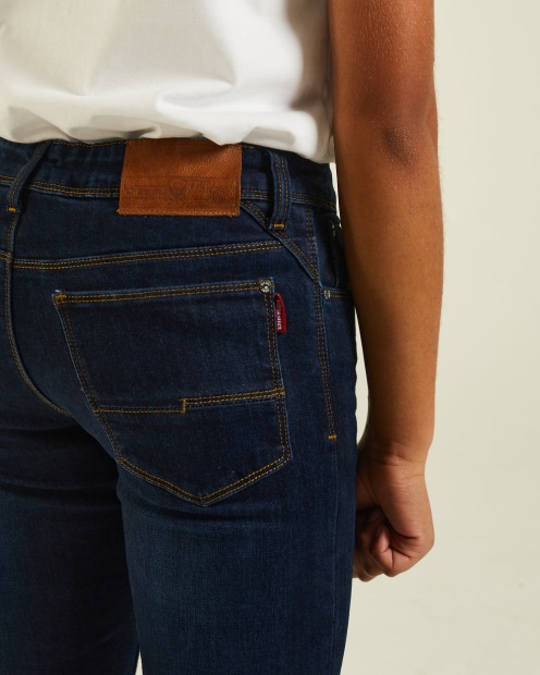 Noah Skinny Jean Mid Wash Diesel UK Medium Blue