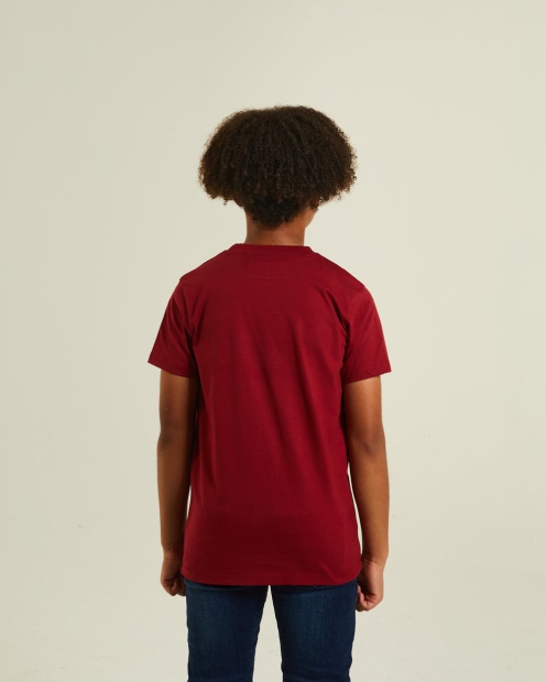 Navy Diesel UK Joshua Tee Red