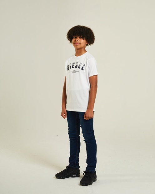 Joshua Tee Diesel UK Red