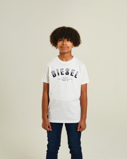 Joshua Tee Diesel UK Red