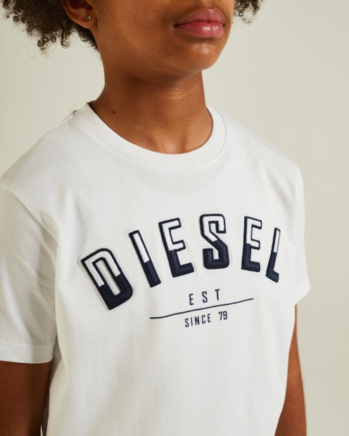 Joshua Tee Diesel UK Red