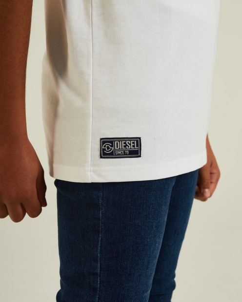 Joshua Tee Diesel UK Red