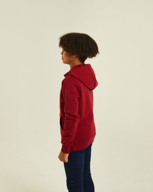 Grey/Black Albert Hood Red Diesel UK