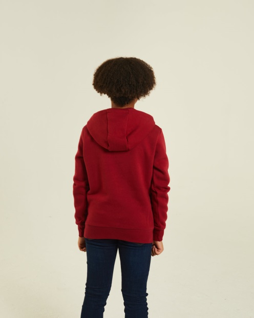 Grey/Black Albert Hood Red Diesel UK