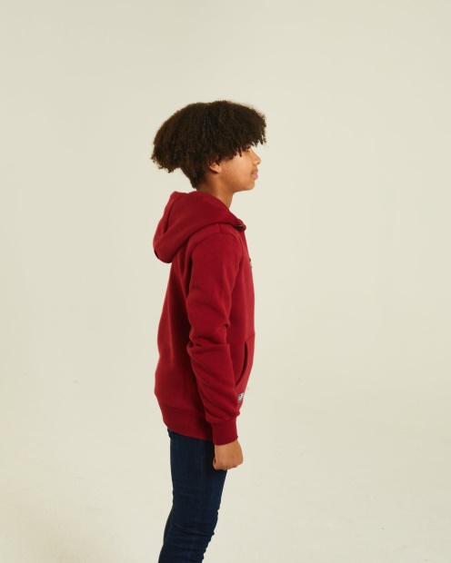 Grey/Black Albert Hood Red Diesel UK