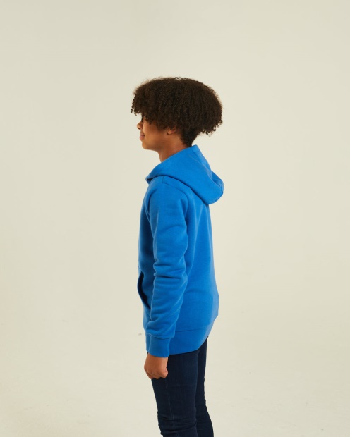 Diesel UK Albert Hood Royal Blue Red