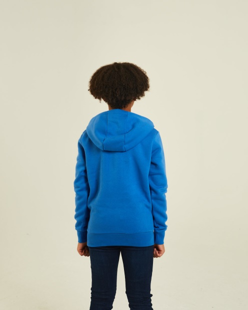 Diesel UK Albert Hood Royal Blue Red