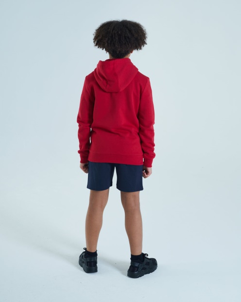 Hayward Zipper Red Diesel UK Grey