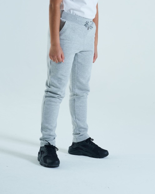 Hayward Trackpant Grey Melange Diesel UK Red