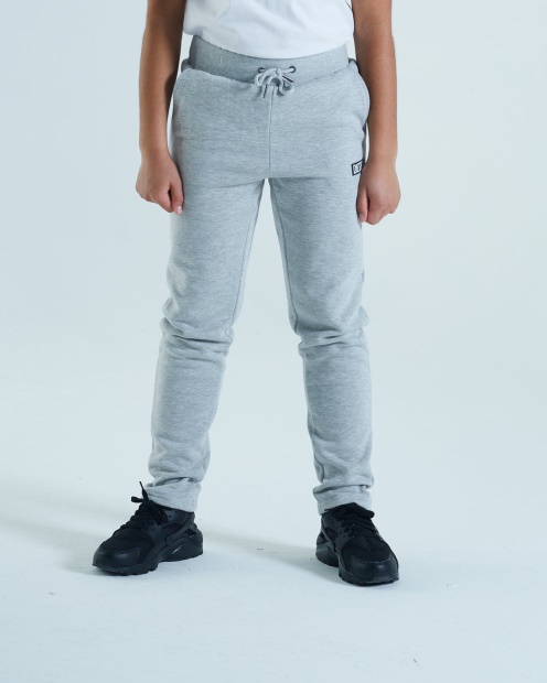 Hayward Trackpant Grey Melange Diesel UK Red