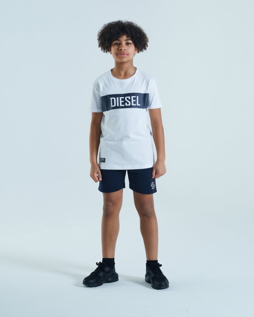 Doyle Tee Diesel UK Blue