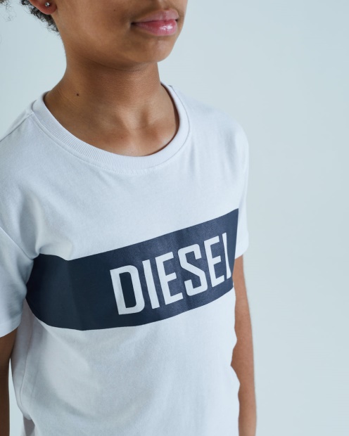 Doyle Tee Diesel UK Blue