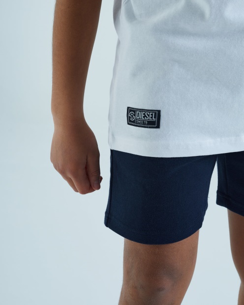 Doyle Tee Diesel UK Blue