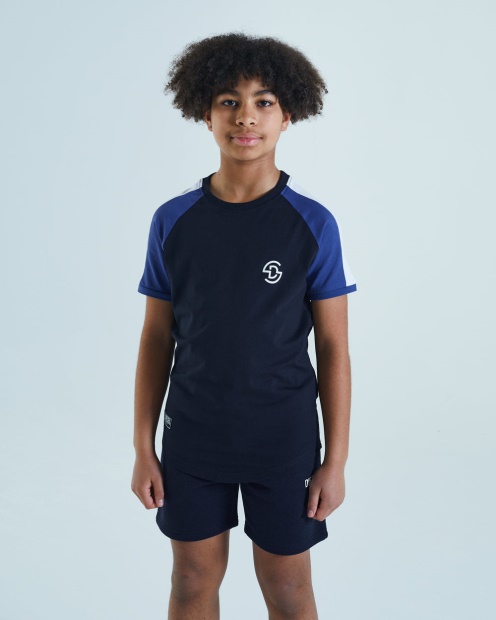 Diesel UK Koby Tee Navy