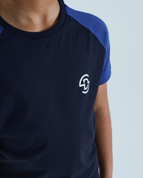 Diesel UK Koby Tee Navy