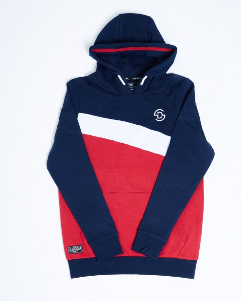 Gareth Hood Red Diesel UK White