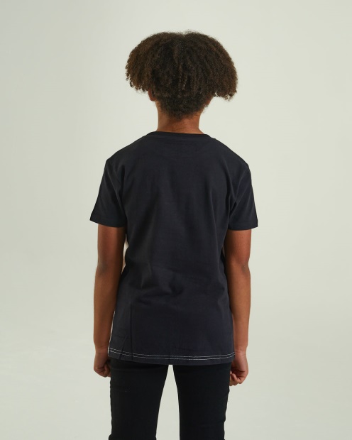 Quinn Tee Orange Diesel UK Yellow