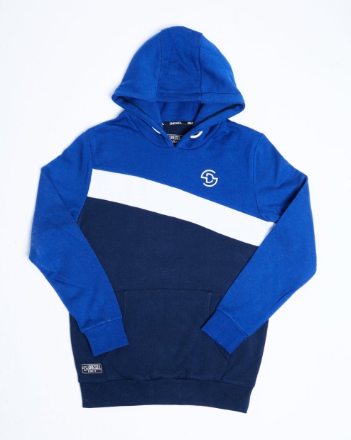 Diesel UK Gareth Hood Cobalt Orange