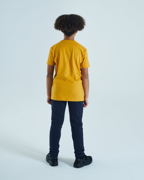 Diesel UK Roy Tee Mustard Red