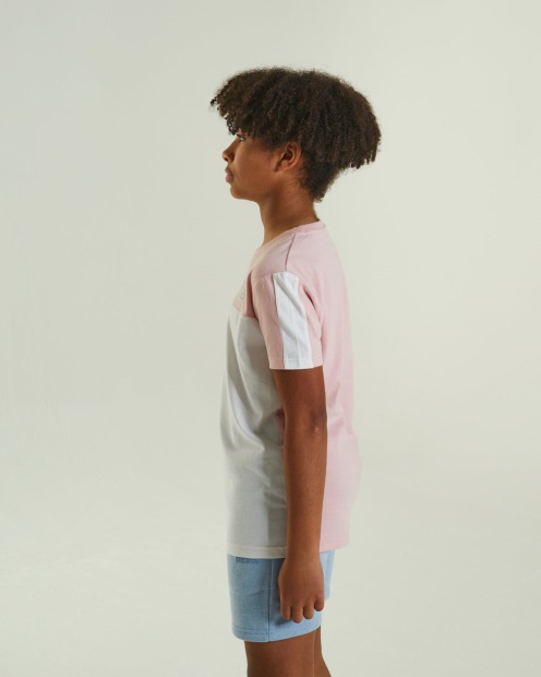 Noah Tee Pink Diesel UK Blue
