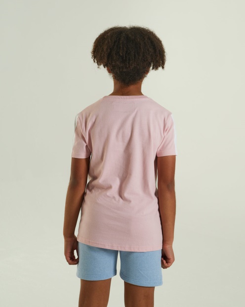 Noah Tee Pink Diesel UK Blue