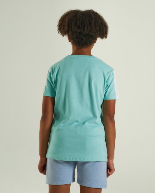 Noah Tee Mint Diesel UK Pink