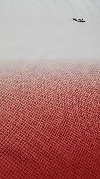 Green Fane Tee Diesel UK