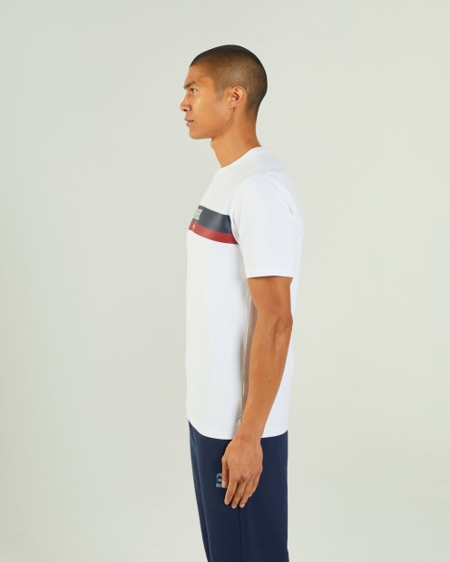 Diesel UK Hoyt Tee Optic Red