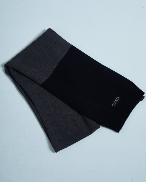 Christopher Scarf Black Diesel UK