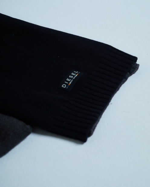 Christopher Scarf Black Diesel UK