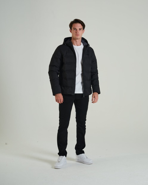 Honor Jacket New Black Diesel UK Green