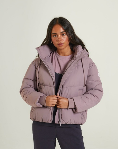 Purple Diesel UK Amy Jacket Light Lilac